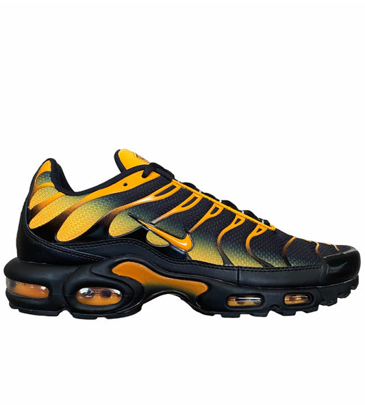 NIKE AIR MAX PLUS "BLACK SUNDIAL"