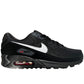 NIKE AIR MAX 90 "BLACK/RED/WHITE"