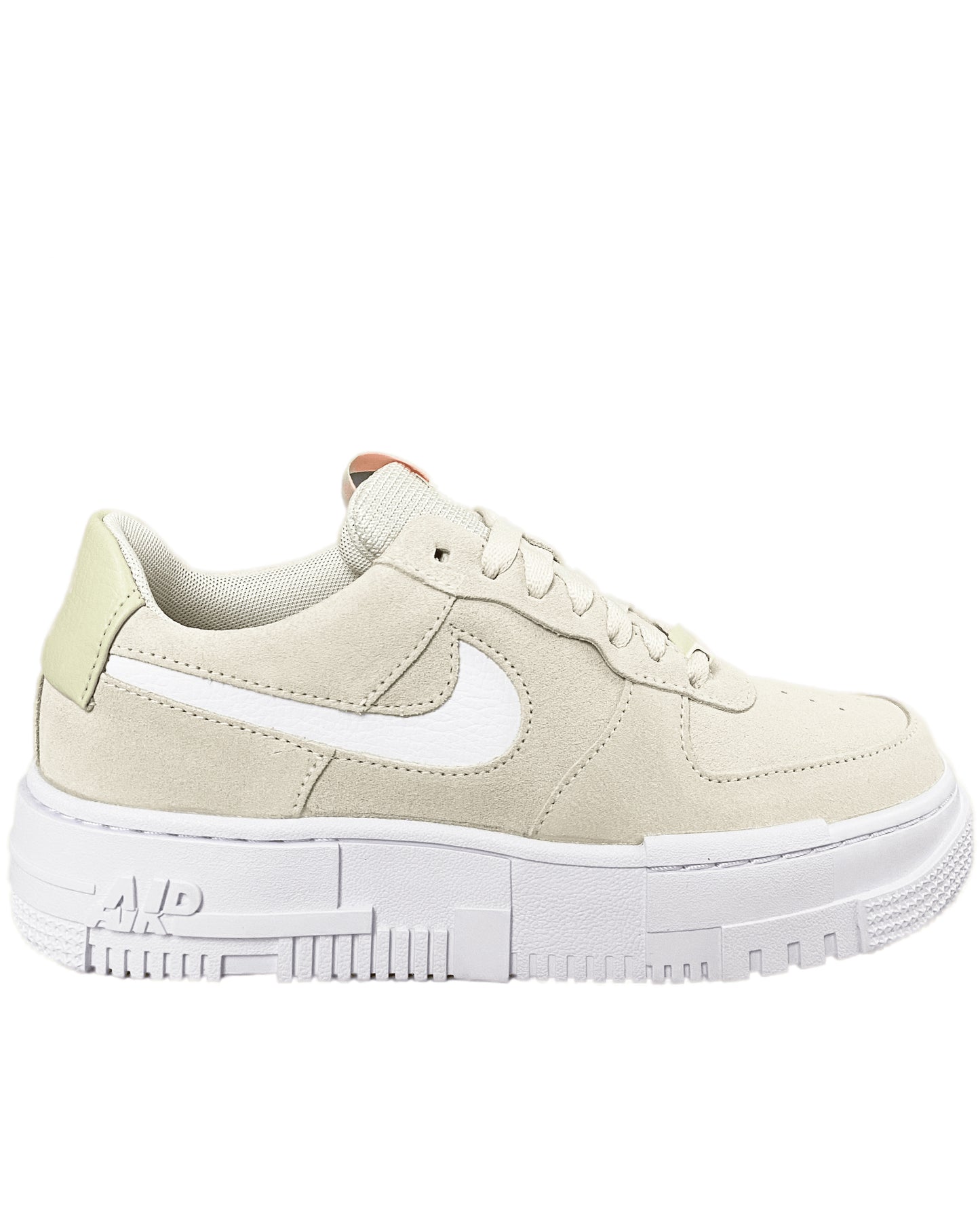 NIKE AIR FORCE 1 LOW PIXEL "OLIVE AURA" (W)