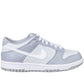 NIKE DUNK LOW "TWO TONED GREY" (GS)