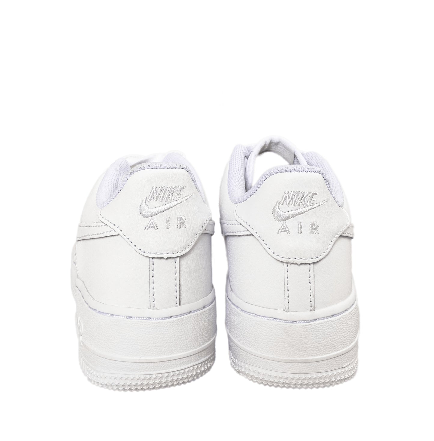 NIKE AIR FORCE 1 LOW "WHITE" (GS)