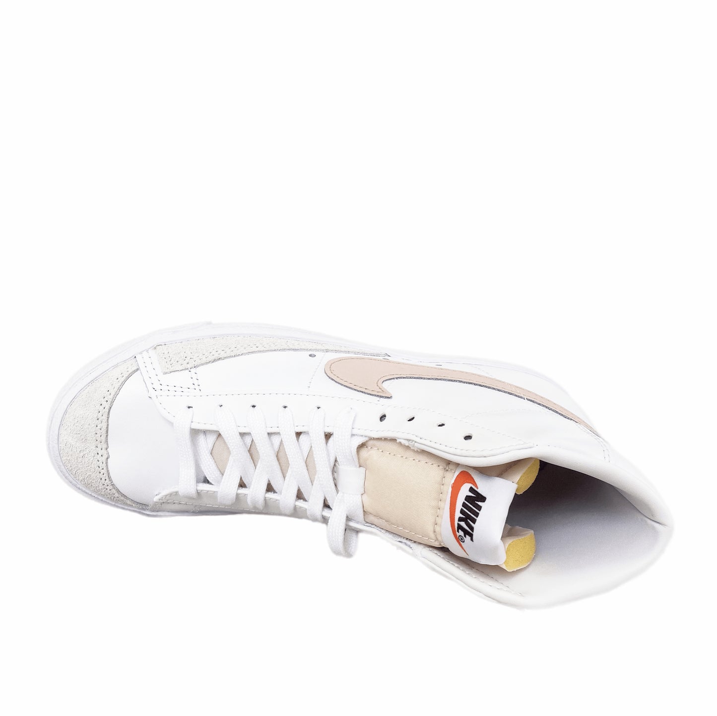 NIKE BLAZER MID 77 VINTAGE  "SUMMIT WHITE PINK "(W)