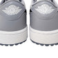 JORDAN 1 RETRO LOW GOLF "WOLF GREY"