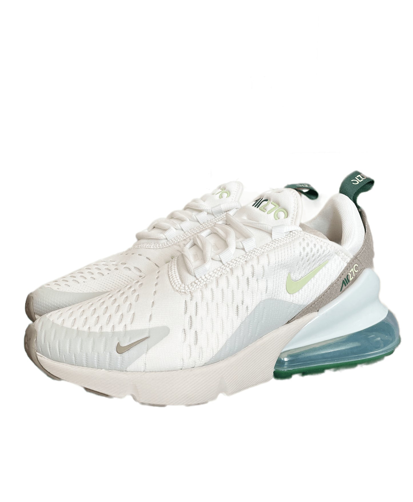 NIKE AIR MAX 270 ESSENTIAL "GORGE GREEN" W