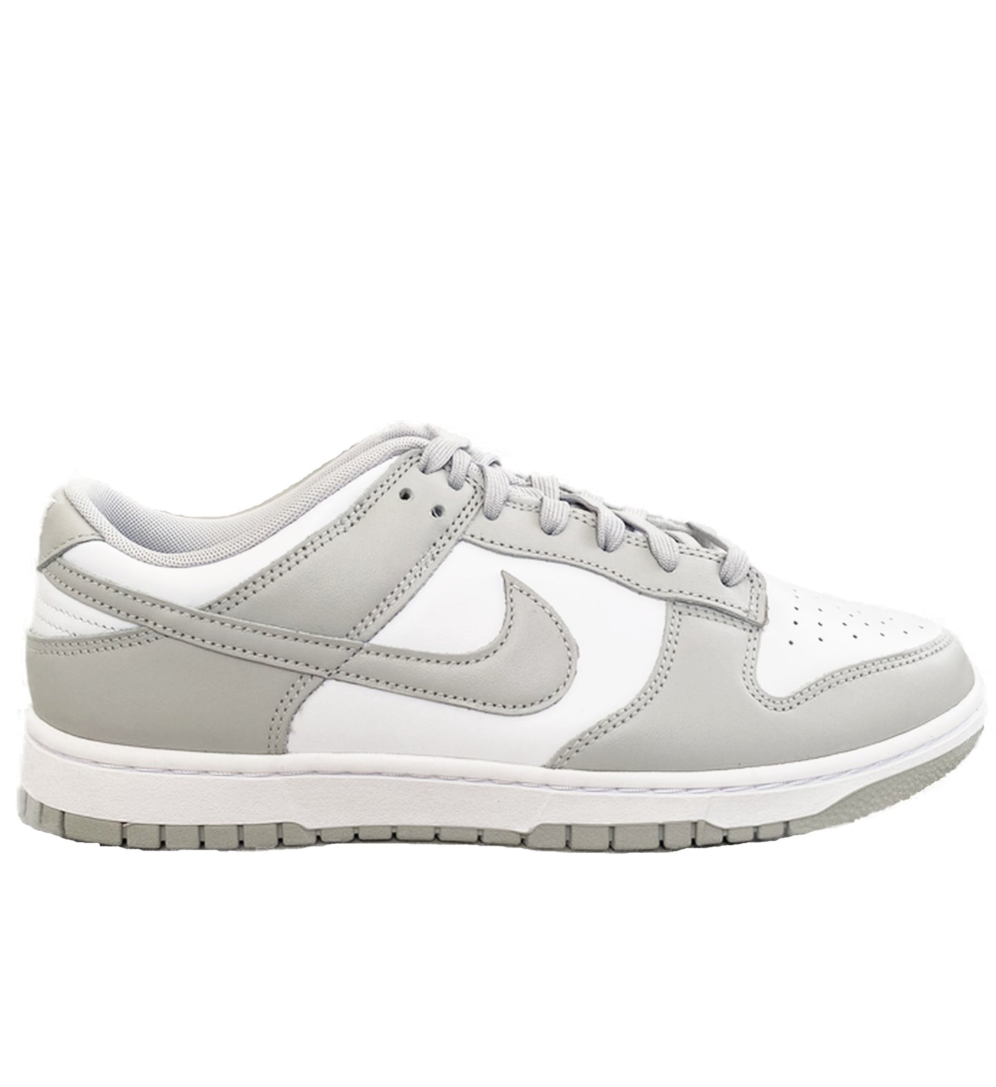 NIKE DUNK LOW RETRO " GREY FOG  "