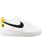 NIKE AIR FORCE 1 LOW "HAVE A NIKE DAY WHITE GOLD"
