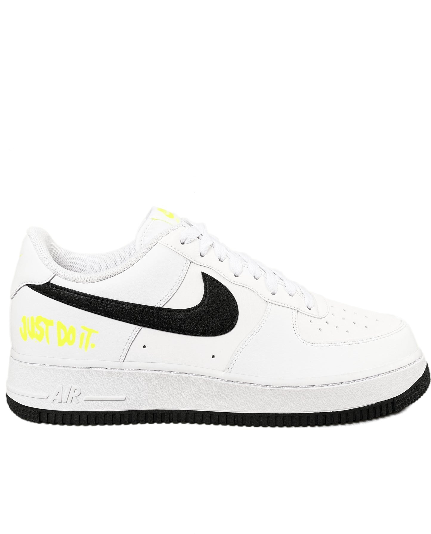 NIKE AIR FORCE 1 LOW "JUST DO IT"