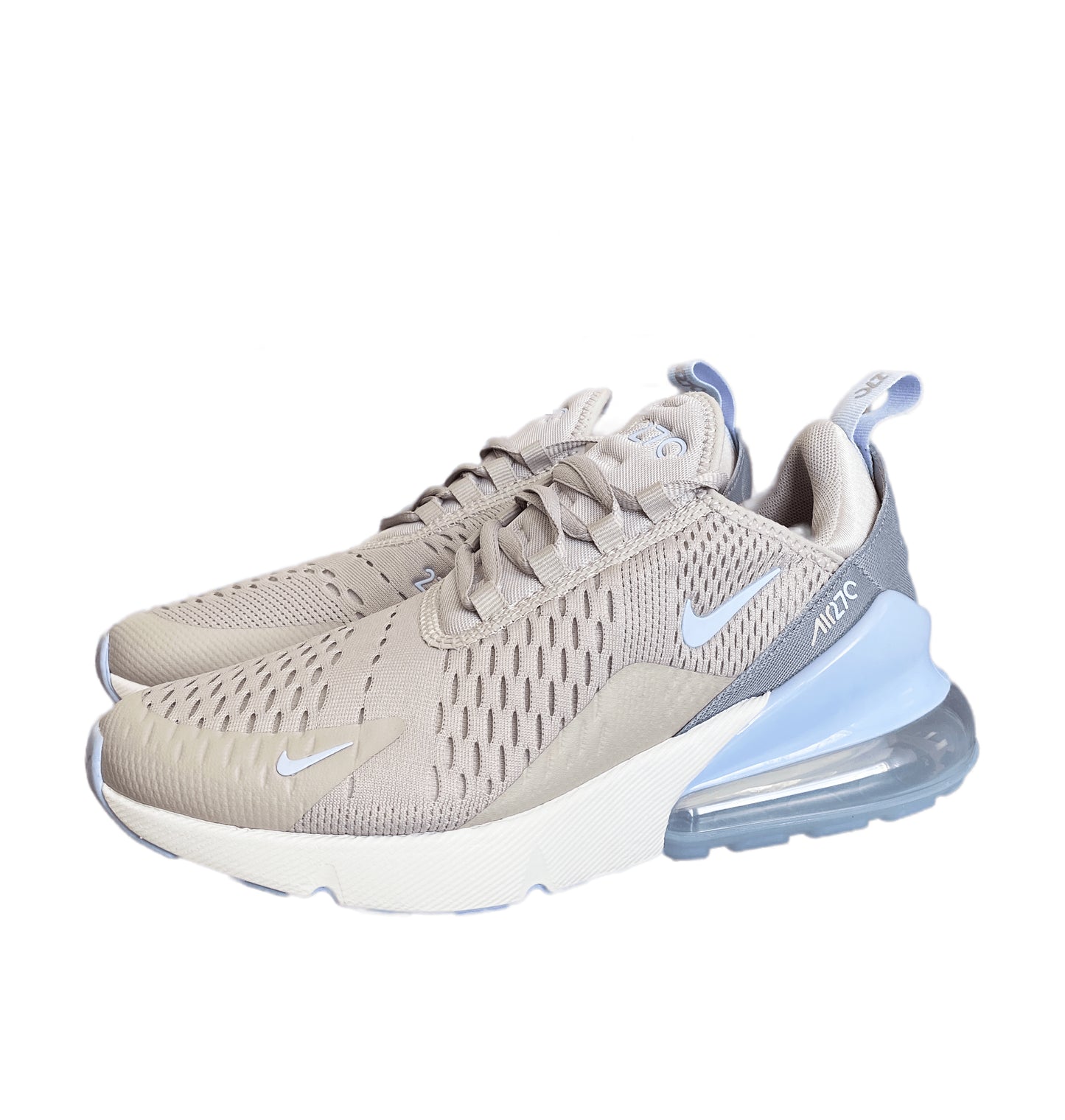 NIKE AIR MAX 270 ESSENTIAL "LIGHT IRON ORE" W